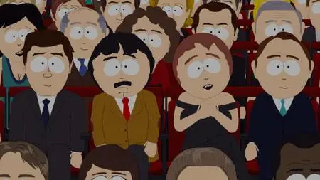 South Park S15E11