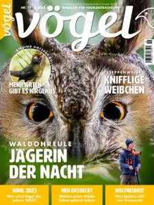 VÖGEL - Magazin für Vogelbeobachtung – 07. Oktober 2022