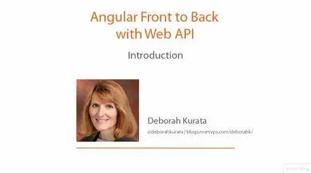 Angular Front to Back with Web API [repost]