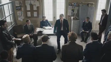Comrade Detective S01 (2017)