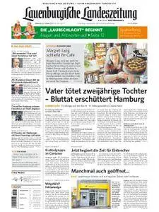 Lauenburgische Landeszeitung - 25. Oktober 2017