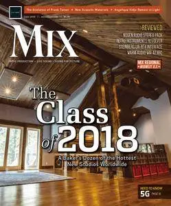 Mix Magazine - June 2018