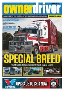 Owner Driver - February 2019