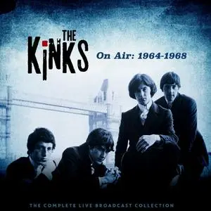 The Kinks - On Air 1964-1968 (2020)