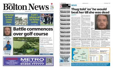 The Bolton News – October 07, 2022