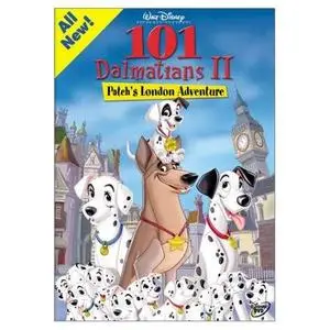 101 Dalmatians II: Patch's London Adventure (2003)