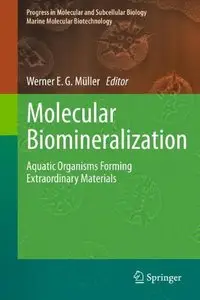 Molecular Biomineralization: Aquatic Organisms Forming Extraordinary Materials (Repost)