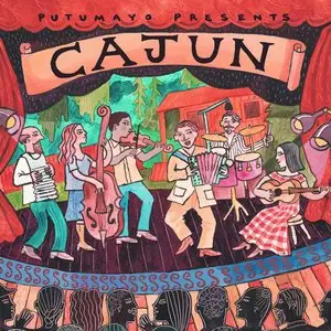 V.A. - Putumayo presents Zydeco & Cajun (2CD, 2000, 2001)