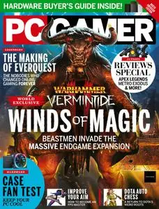 PC Gamer USA - May 2019
