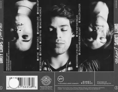 Dirty Loops - Loopified (2014) {Dandy Records}