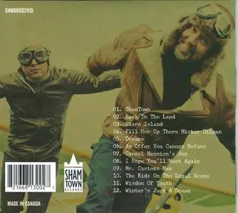Leo & Anto - Flyin' It! (2014) {Shamtown Records SAWDOC021CD}