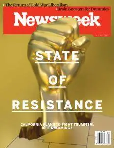 Newsweek USA - February 3, 2017