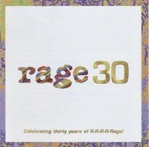 Various Artists - Rage 30: Celebrating 30 Years Of R-R-R-R-Rage! (2017) {3 CD Set ABC Music-Universal - 5377101 rec 1987-2016}