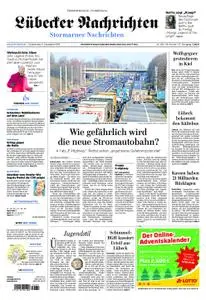 Lübecker Nachrichten Stormarn - 06. Dezember 2018