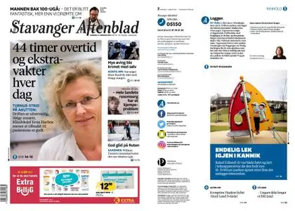 Stavanger Aftenblad – 11. februar 2019