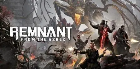 Remnant: From the Ashes - Leto's Lab (2019)