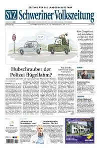 Schweriner Volkszeitung Zeitung für die Landeshauptstadt - 15. Februar 2020