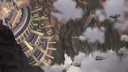 Granblue Fantasy The Animation - TV  Special EP  SP  - " Granblue Fantasy The Animation - 06 (BD 1920x1080 x 264 Flac mkv" yEnc