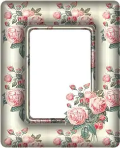 "PSD Frames_046" Template for Photoshop