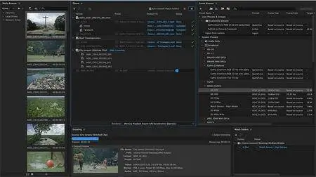 Adobe Media Encoder CC 2017 v11.0 Multilingual Portable