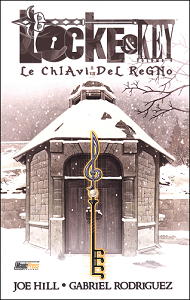 Locke & Key - Volume 4 - Le Chiavi Del Regno