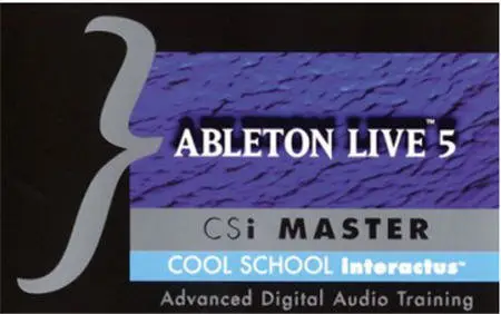 Ableton Live 5 CSI Master