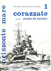 Orizzonte Mare 1: Corazzate classe Conte di Cavour