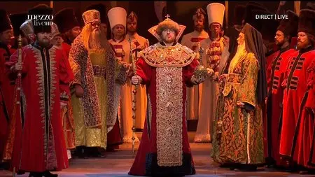 Gala d'ouverture du Theatre Mariinski II in St.Petersburg (cond. V.Gergiev) [HDTV 720p]