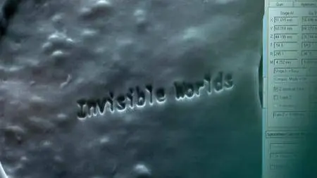 BBC One - Richard Hammond's - Invisible Worlds, Off the Scale (Episode 3 of 3)