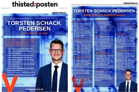 Thisted Posten – 29. maj 2019