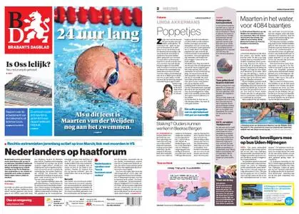 Brabants Dagblad - Oss – 24 januari 2020