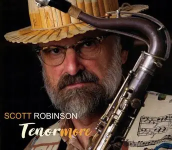 Scott Robinson - Tenormore (2019)