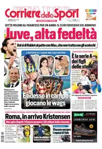 Corriere dello Sport - 25 Giugno 2023
