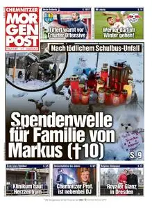 Chemnitzer Morgenpost - 8 Dezember 2023