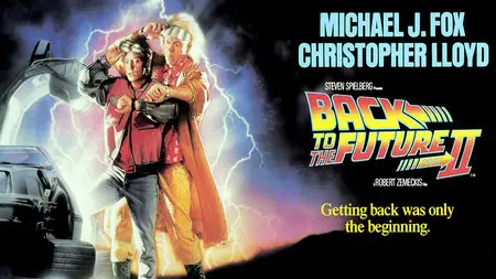 Back to the Future: 25th Anniversary Trilogy (1985-1990) [2010] [3xFull BluRays]