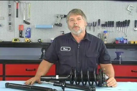 Shocks & Struts: Diagnostic, Repair and Maintenance [repost]
