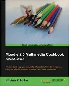 Moodle 2.5 Multimedia Cookbook - Second Edition (Repost)