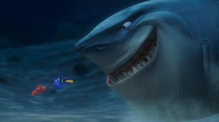 Finding Nemo (2003) [4K, Ultra HD]