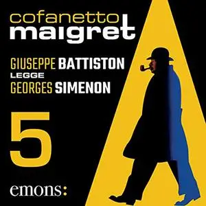 «Cofanetto Maigret 5» by Georges Simenon
