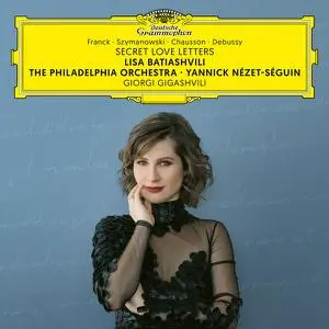 Lisa Batiashvili, The Philadelphia Orchestra – Secret Love Letters (2022) [Official Digital Download 24/96]