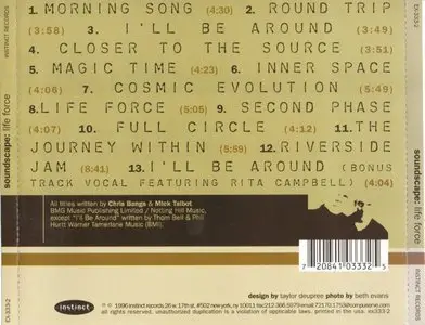 Soundscape - Life Force (1996) {EX-333-2}