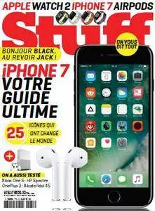 Stuff France - Octobre 2016