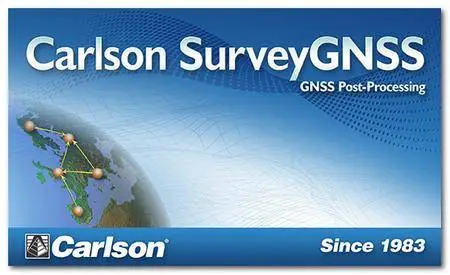 Carlson SurveyGNSS 2016 v2.1.4