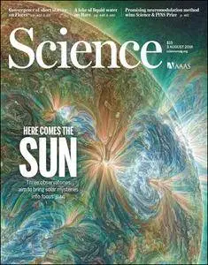 Science - 3 August 2018