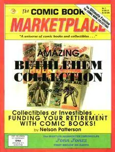Comic Book Marketplace 007 1991