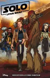 Solo - A Star Wars Story - Der offizielle Comic zum Film 2019