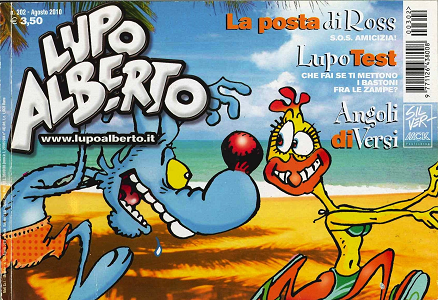 Lupo Alberto - Volume 302