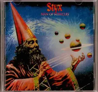 Styx - Man Of Miracles (1974)