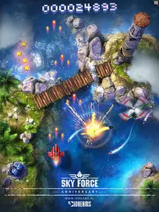 Sky Force Anniversary (2015)