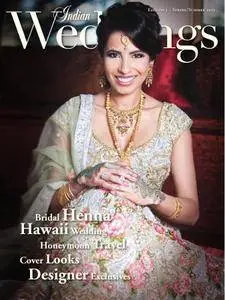 Indian Weddings Magazine - May 2013